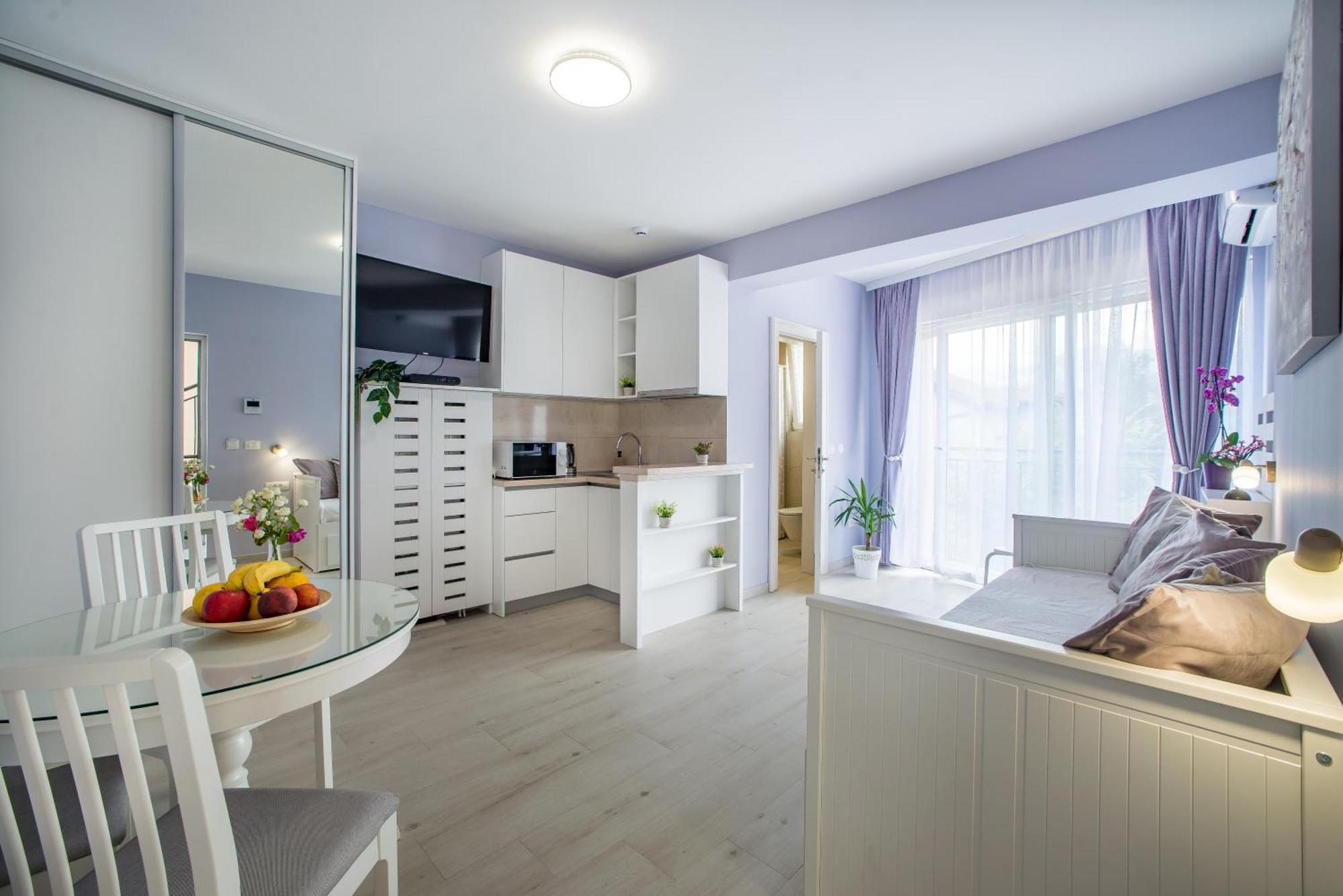 Villa Linz Tivat Exterior photo