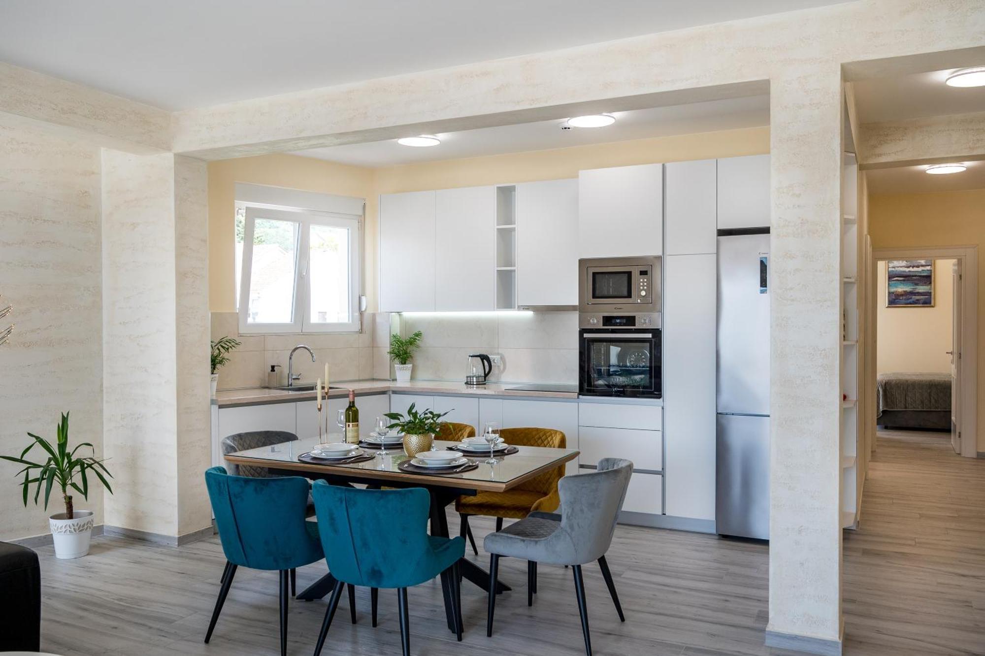 Villa Linz Tivat Exterior photo