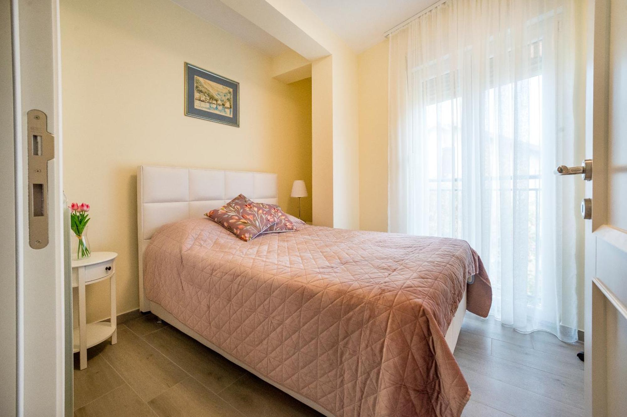 Villa Linz Tivat Exterior photo